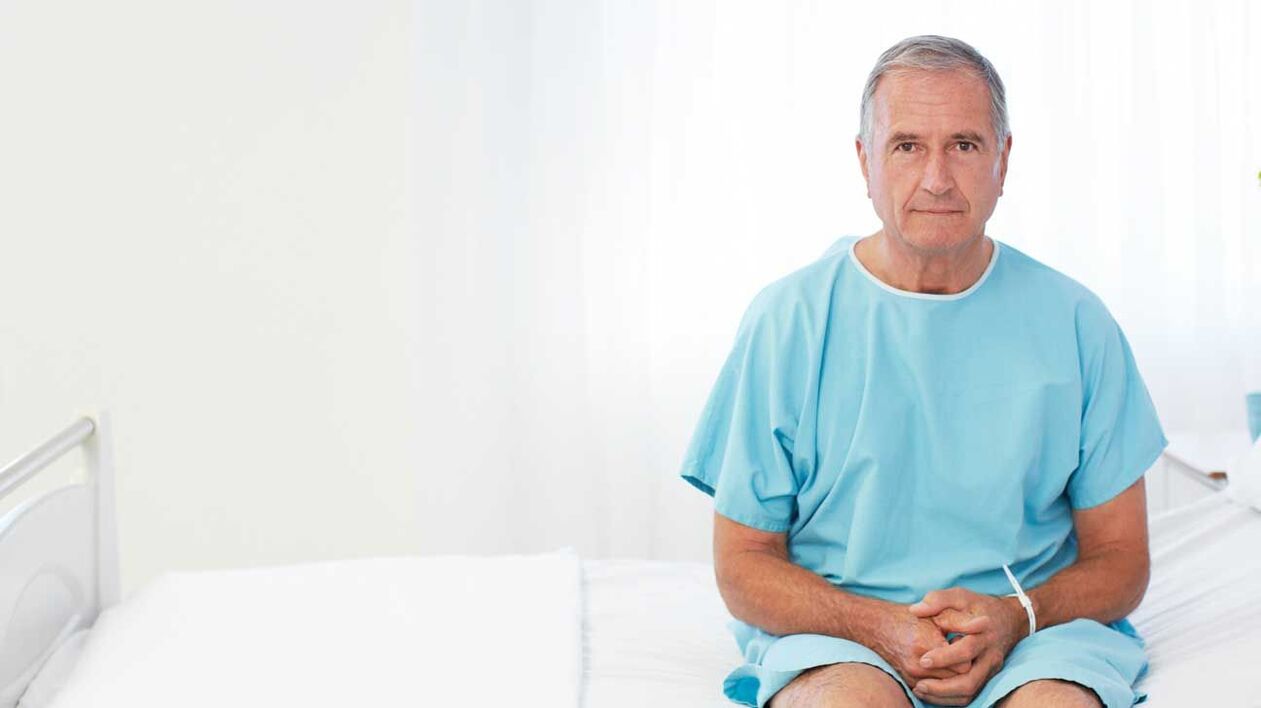 a prosztatagyulladás tünetei férfiaknál