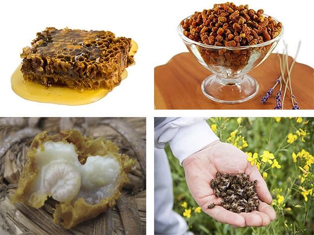 Propolis, Peg, Bee -bee, Jelly