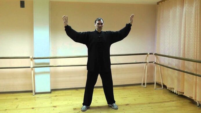 Qigong torna prosztatagyulladásra