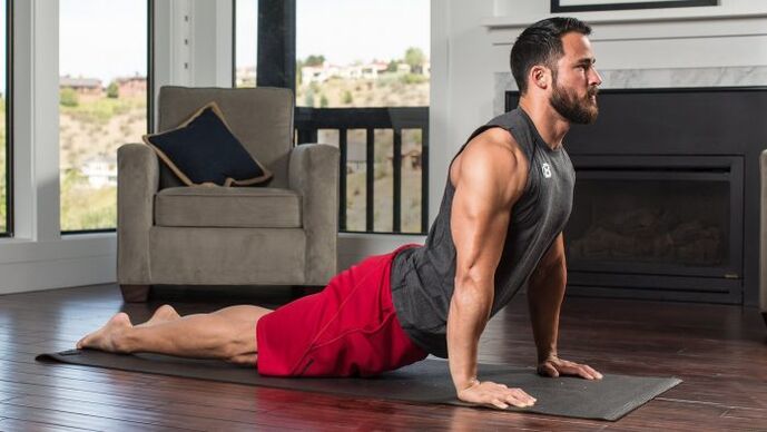 jóga prosztatagyulladásra